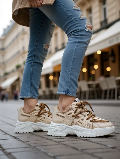 Royalfashion Pantofi sport pentru femei Miefo