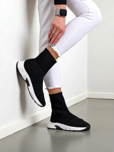 Papuci sport Royalfashion High pentru femei Leriot