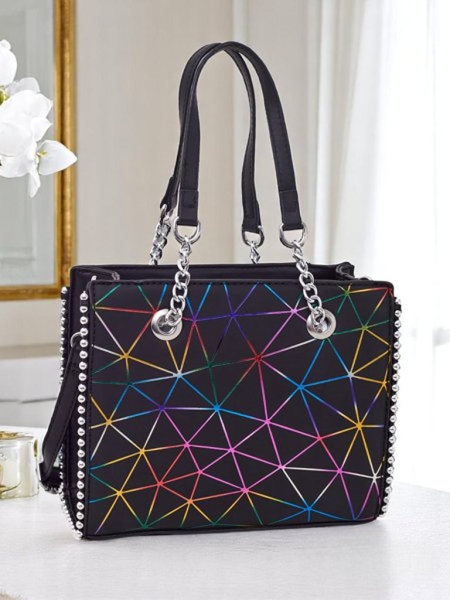 Royalfashion Geantă mică de damă din piele ecologică Zelia