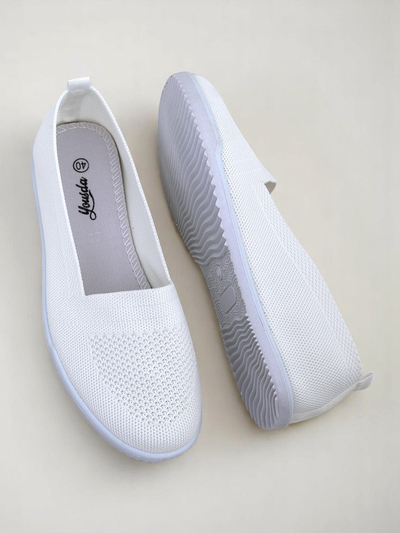 Royalfashion Dames slip-on schoenen AirLace