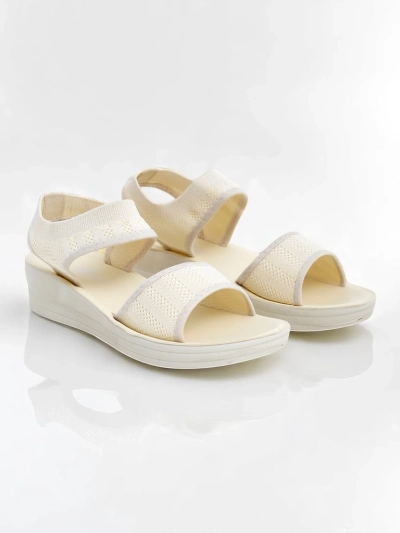 Royalfashion Sandale de damă cu talpă groasă Viva Flex