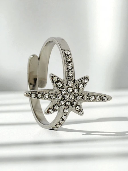 Brățară tip manșetă Dolce Vita cu talismane decorative