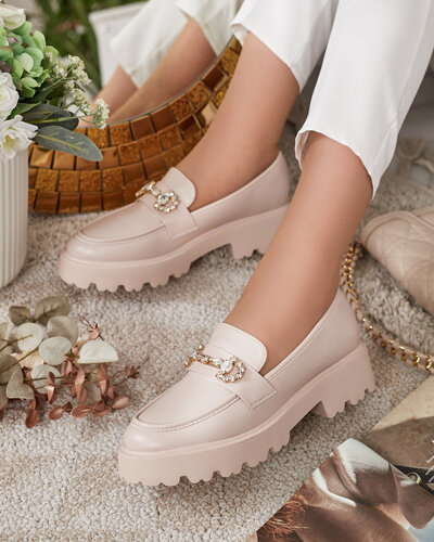 Royalfashion Mocasini Bertaf pentru femei