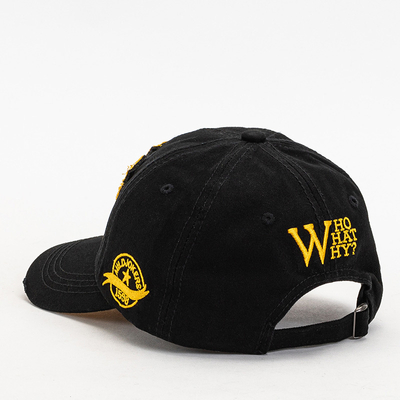 Şapcă de baseball neagră universală - Accesorii