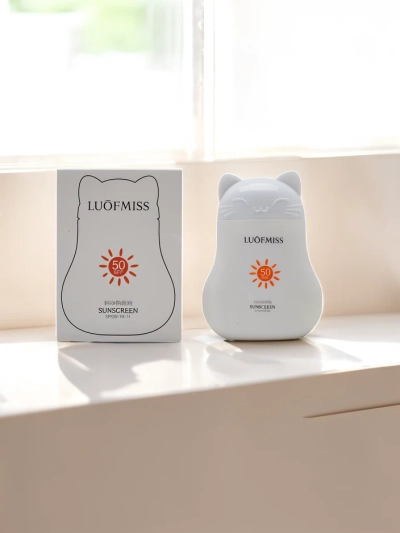 Crema de protecție solară Luofmiss SPF 50 30ml