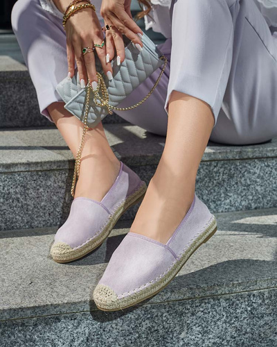 Royalfashion Espadrile Rinss pentru femei