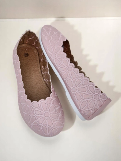 Balerini florali pentru femei Royalfashion Magerro