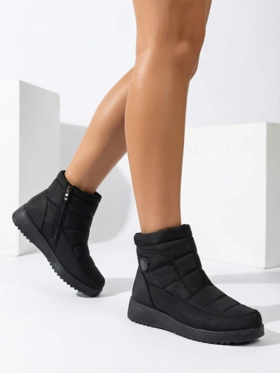 Royalfashion Cizme de zăpadă pentru femei Fiegose