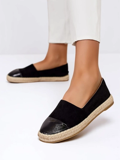 Royalfashion Espadrile Emasse pentru femei