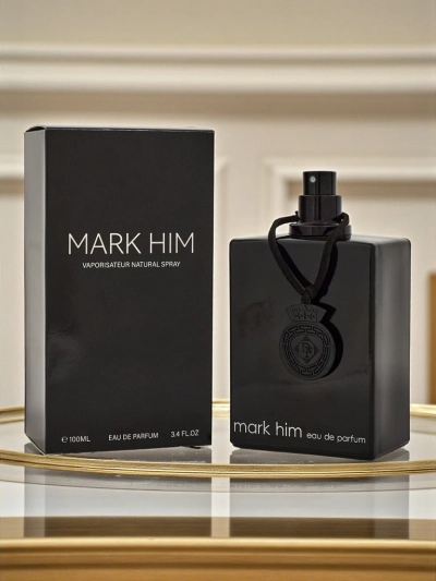 Apă de parfum pentru bărbați Inspirowana Mark Him Black