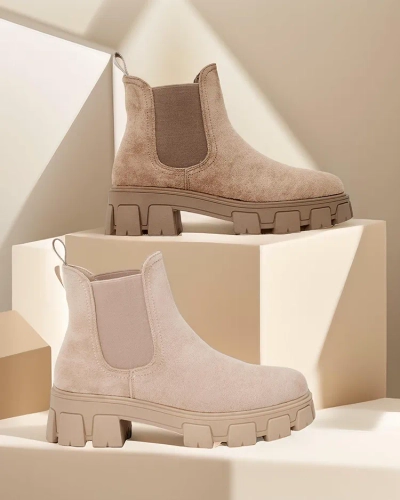 Cizme Solleh pentru femei de la Royalfashion