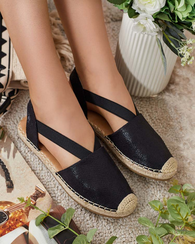 Royalfashion Espadrile Nevva pentru femei