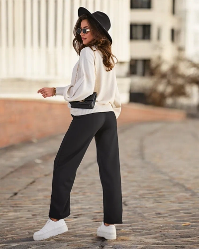 Pantaloni de trening pentru femei, izolați, Royalfashion