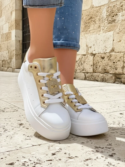 Royalfashion Sneakers sport pentru femei Kisoffi