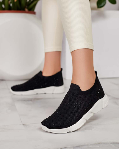 Royalfashion Pantofi sport de damă din material textil Fanerna