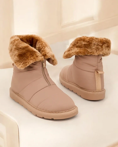Ghete de iarnă pentru femei Royalfashion Nesisa