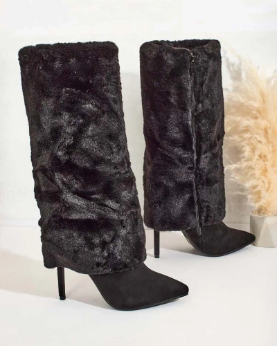 Royalfashion Cizme Wendos pentru femei