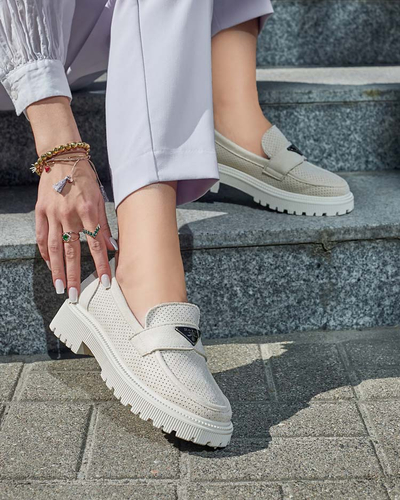 Royalfashion Mocasini pentru femei Biss