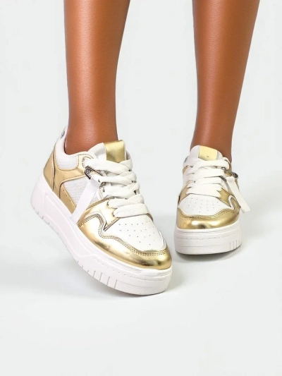 Royalfashion Sneakers sportive pentru femei Pitella