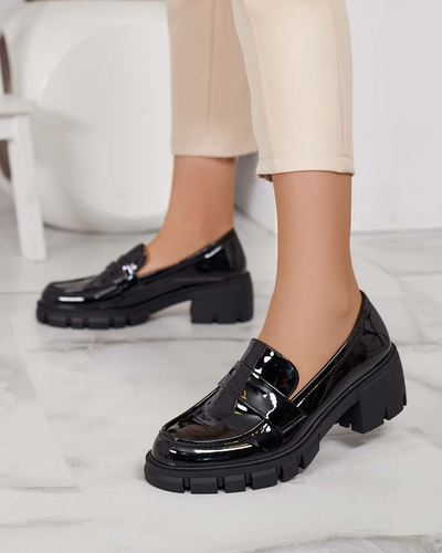 Royalfashion Mocasini de damă pe post de scai Denebel