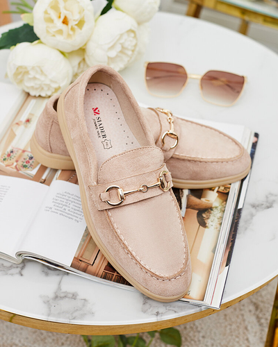 Royalfashion Mocasini Tericiaki pentru femei