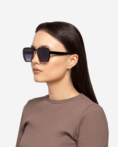 Ochelari de soare pătrați Royalfashion