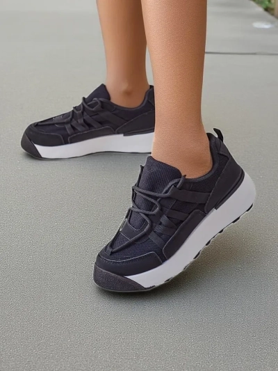 Royalfashion Adidași sport pentru femei Clevsa