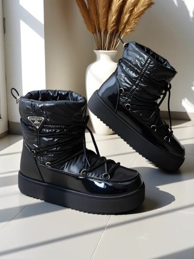 Cizme de Zăpadă pentru Femei Royalfashion Copese