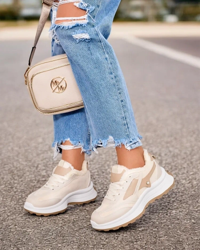 Royalfashion Adidași termoizolați pentru femei Terib
