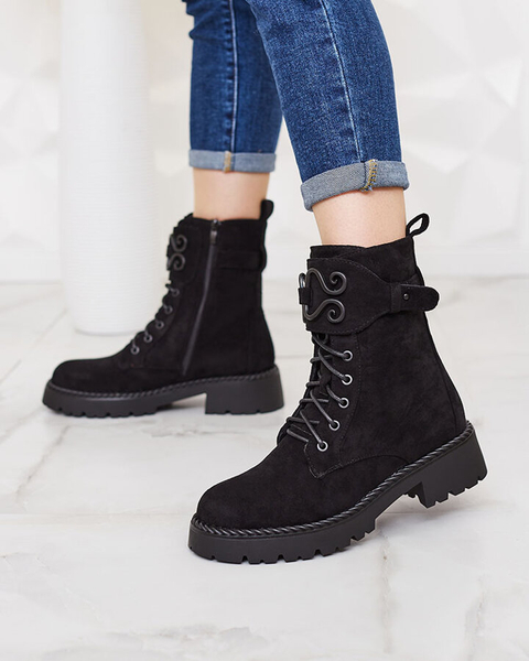 Royalfashion Cizme bagger pentru femei Regerre