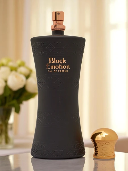 Eau de parfum inspirat pentru femei Black Emotion