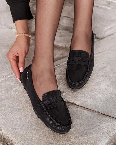 Royalfashion Mocasini pentru femei Vonini