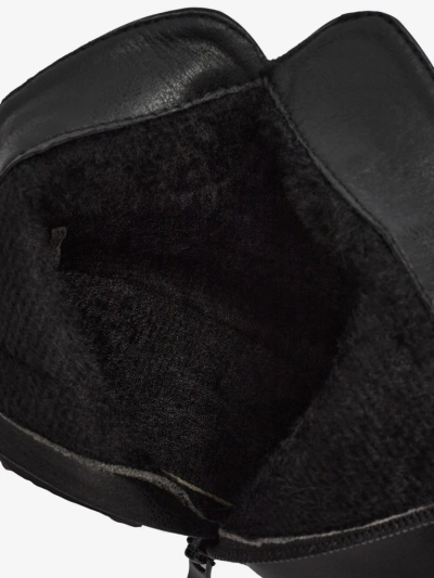 Botine de damă cu zirconiu Qurette