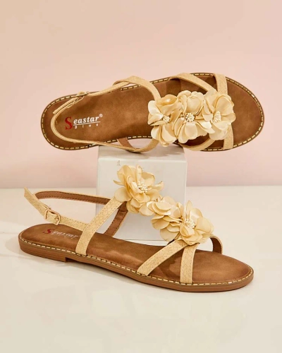 Royalfashion Sandale Wimi pentru femei