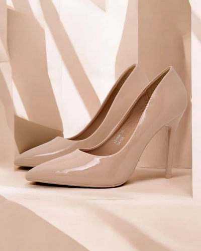 Royalfashion Pantofii stiletto clasici pentru femei Dofenis