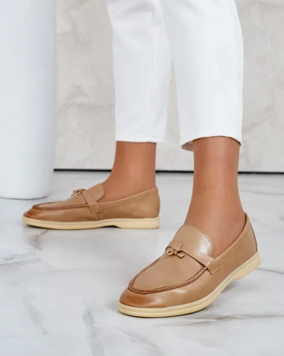 Royalfashion Mocasini eleganți de damă Leosi