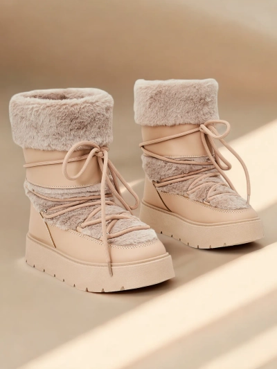 Cizme de zăpadă pentru femei Royalfashion Volio