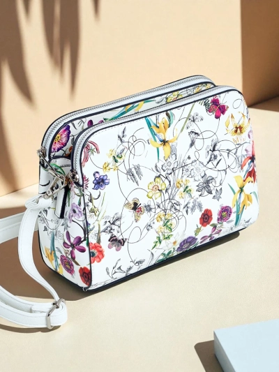 Royalfashion Geantă mică de damă din piele ecologică Florentia