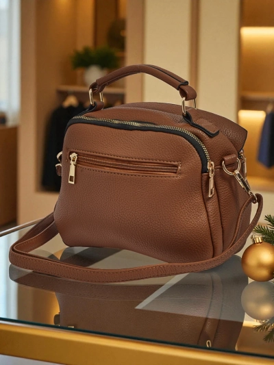 Torebă mică de damă din piele ecologică Melisse