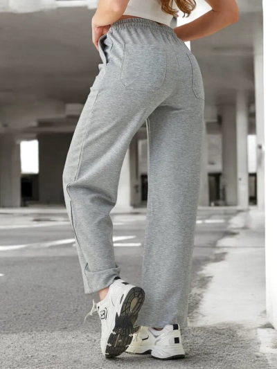 Pantaloni cu picioruri largi Royalfashion pentru femei