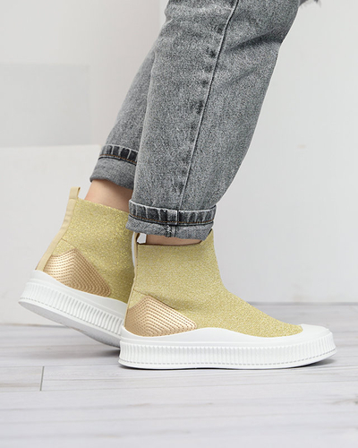 OUTLET Pantofi sport dama Golden Bejoko - Incaltaminte