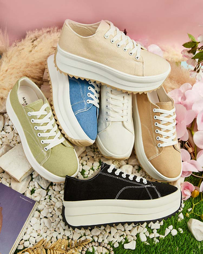 Royalfashion Adidași sport Slirn pentru femei