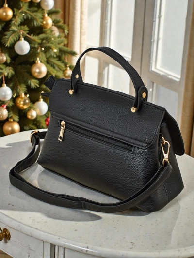 Torebka mică de damă din piele ecologică Vinem