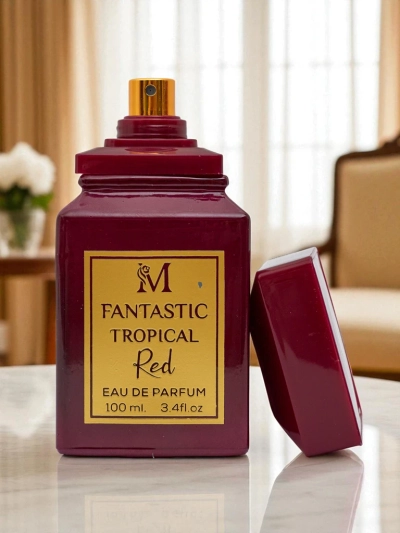 Inspired eau de parfum pentru femei Tropical Red