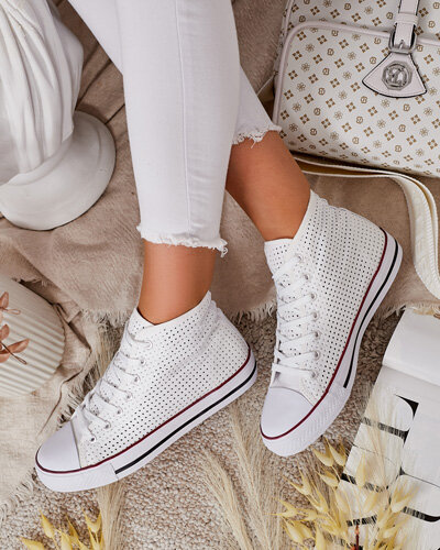 Royalfashion Nimm adidași de damă cu talpă deschisă