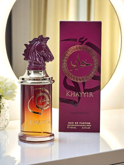 Apă de parfum inspirată pentru femei Khayyir