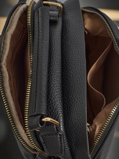 Torebă mică de damă din piele ecologică Melisse