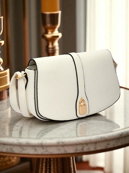 Royalfashion Geantă mică de damă din piele ecologică Moderno Viva