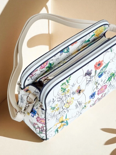 Royalfashion Geantă de damă mică din piele ecologică Florentia