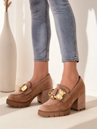 Mocasinile pentru femei Royalfashion Belio